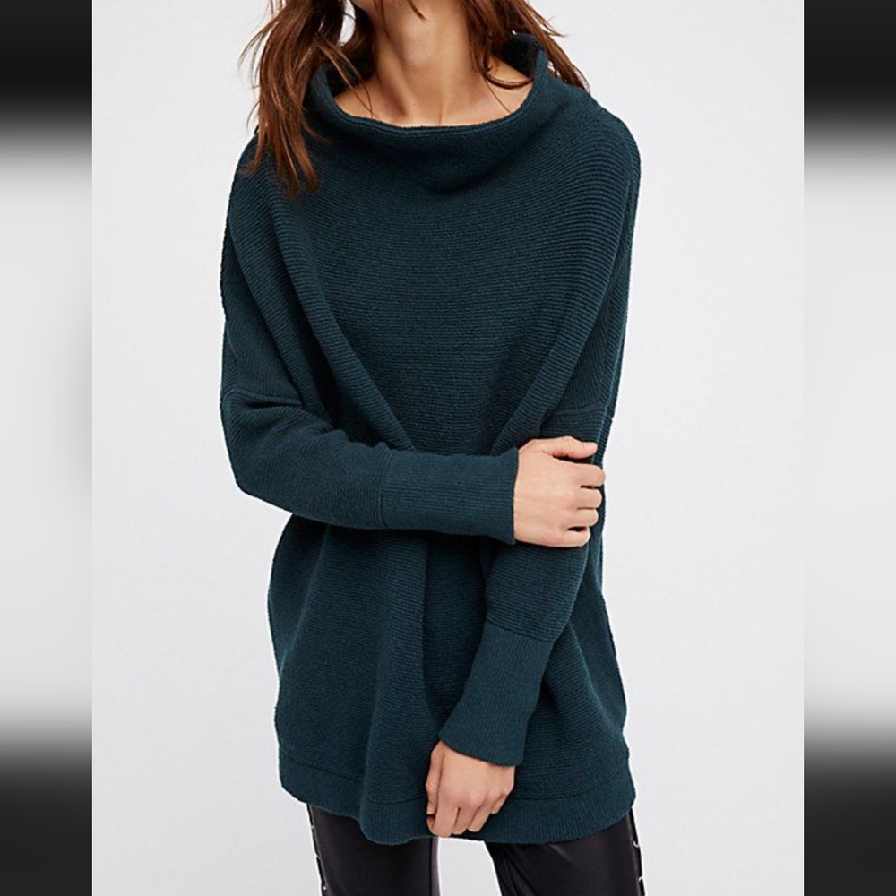 Free People sweater Tunic